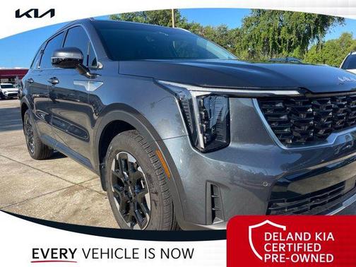 2024 Kia Sorento S