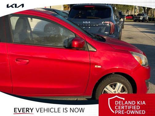 2020 Mitsubishi Mirage ES