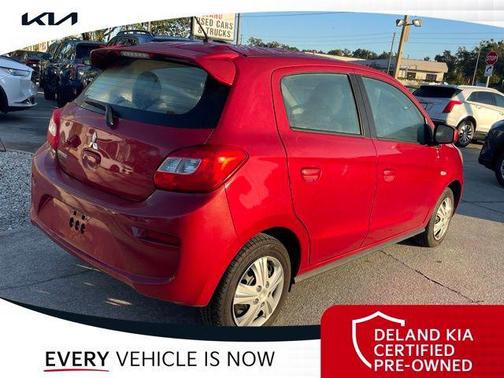 2020 Mitsubishi Mirage ES