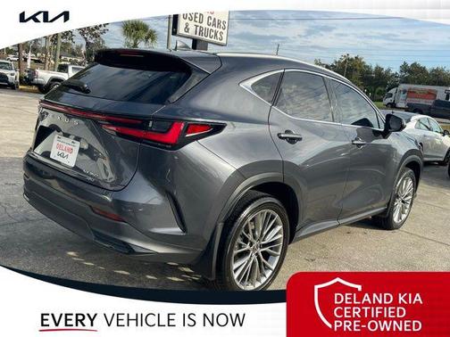 2022 Lexus NX 350 Luxury