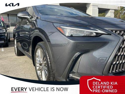 2022 Lexus NX 350 Luxury