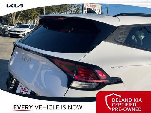 2024 Kia Sportage SX