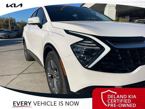 2024 Kia Sportage SX