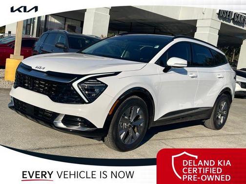 2024 Kia Sportage SX