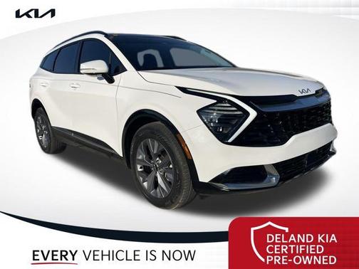 2024 Kia Sportage SX