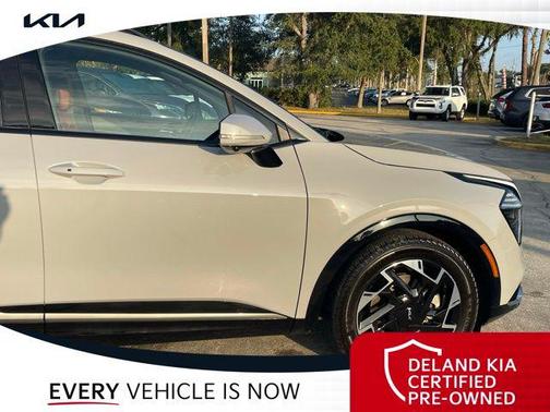 2024 Kia Sportage SX-Prestige