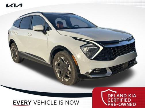 2024 Kia Sportage SX-Prestige