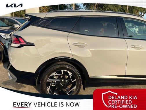 2024 Kia Sportage SX-Prestige