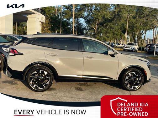 2024 Kia Sportage SX-Prestige