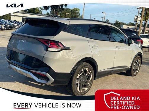 2024 Kia Sportage SX-Prestige