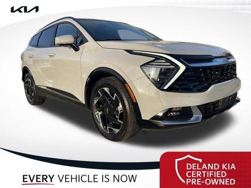 2024 Kia Sportage SX-Prestige