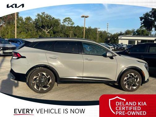 2024 Kia Sportage SX-Prestige