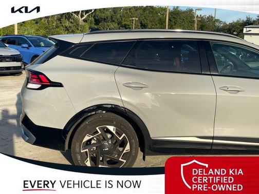 2024 Kia Sportage SX-Prestige
