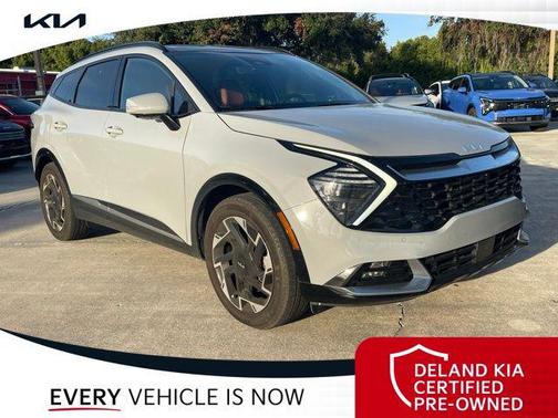 2024 Kia Sportage SX-Prestige