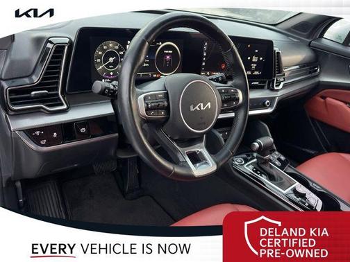 2024 Kia Sportage SX-Prestige