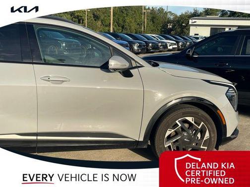 2024 Kia Sportage SX-Prestige