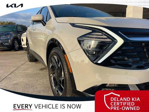 2024 Kia Sportage SX-Prestige