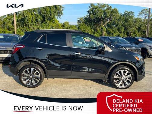 2021 Buick Encore Preferred