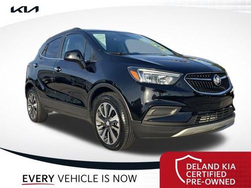 2021 Buick Encore Preferred
