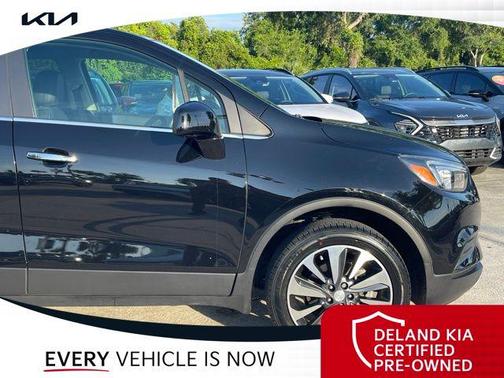 2021 Buick Encore Preferred