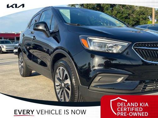 2021 Buick Encore Preferred