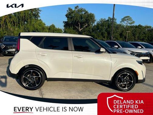 2024 Kia Soul EX