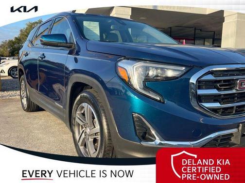 2021 GMC Terrain SLT