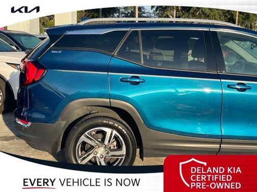 2021 GMC Terrain SLT