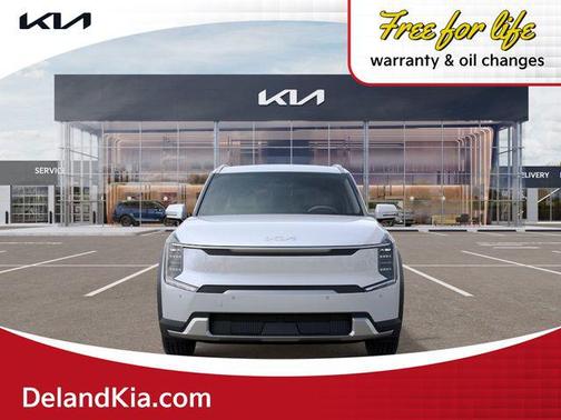 2026 Kia EV9 Wind