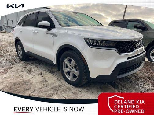 2023 Kia Sorento LX