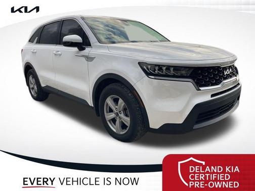 2023 Kia Sorento LX