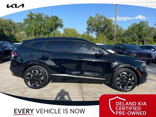2023 Kia Sportage SX-Prestige