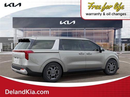 2025 Kia Carnival Hybrid EX