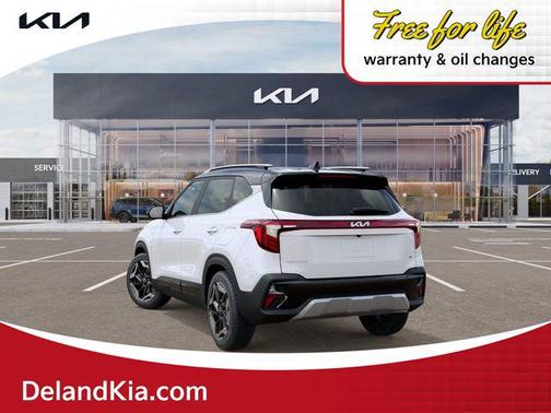 2026 Kia Seltos SX