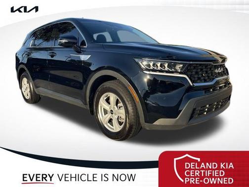 2023 Kia Sorento LX