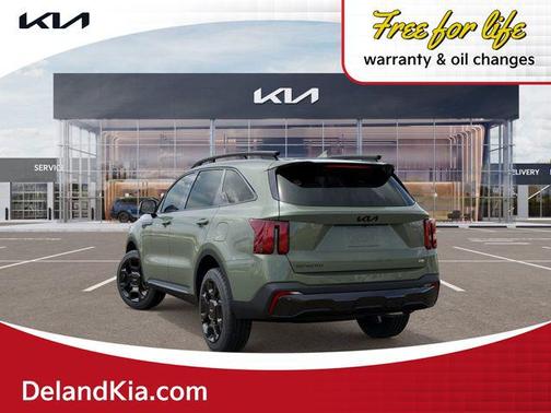 2026 Kia Sorento EX