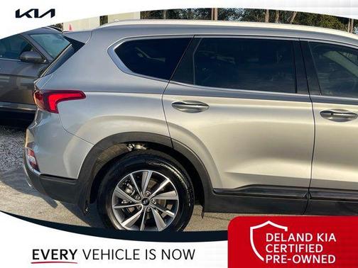 2020 Hyundai SANTA FE Limited 2.4