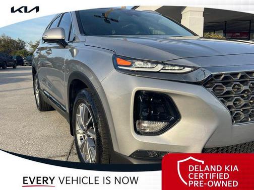 2020 Hyundai SANTA FE Limited 2.4