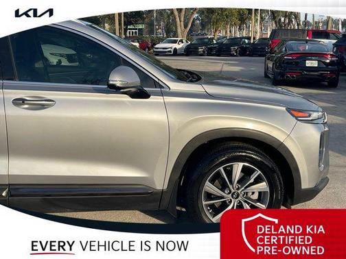 2020 Hyundai SANTA FE Limited 2.4