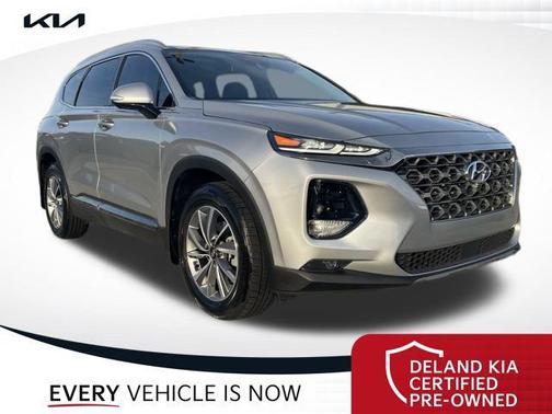 2020 Hyundai SANTA FE Limited 2.4