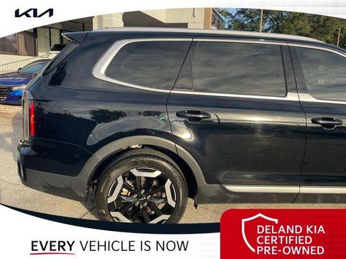 2023 Kia Telluride EX
