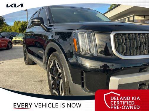 2023 Kia Telluride EX