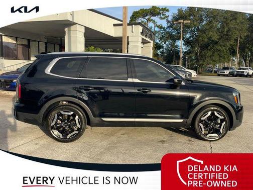 2023 Kia Telluride EX