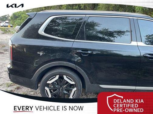 2023 Kia Telluride EX