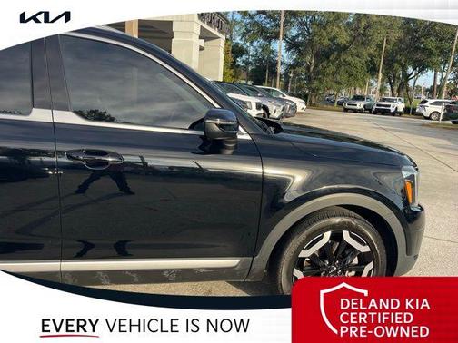 2023 Kia Telluride EX