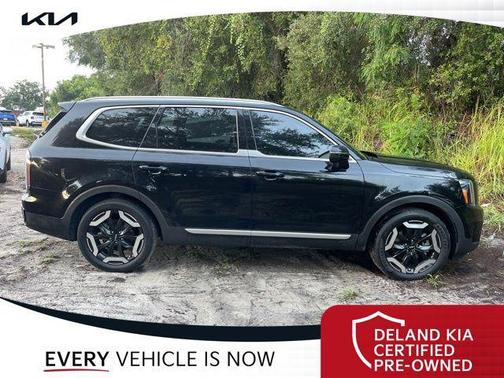 2023 Kia Telluride EX