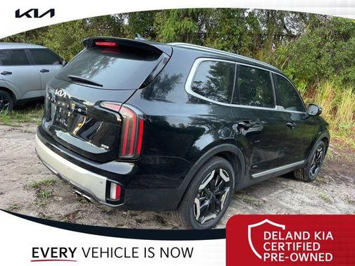 2023 Kia Telluride EX