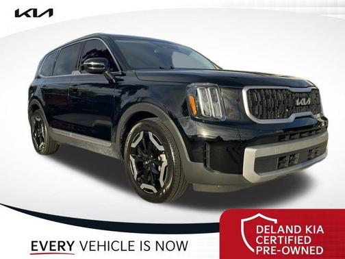 2023 Kia Telluride EX
