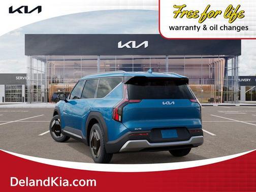 2026 Kia EV9 Wind