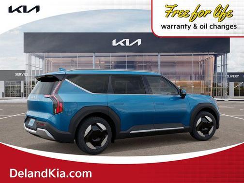 2026 Kia EV9 Wind